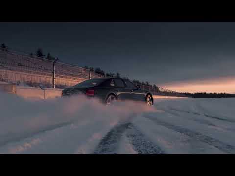 Bentley Flying Spur | A New Winter Lap Record