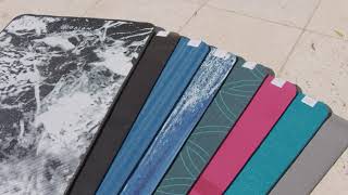 Gaiam Performance Yoga Mats