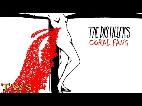 The Distillers - The Hunger [OFFICIAL AUDIO]