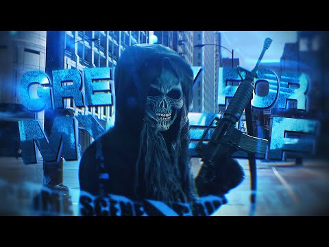 GREEDY FOR MYSELF - Scythermane, Lurk, Sxcredmane [Official Music Video]