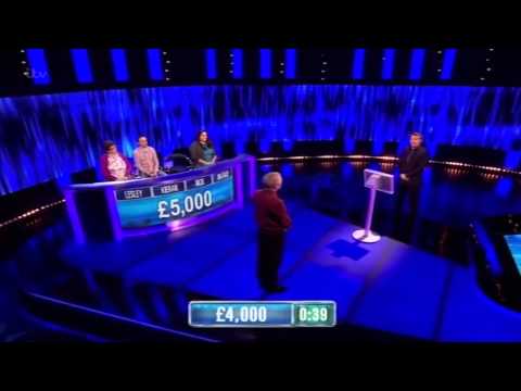 Nick's Big Steal - The Chase