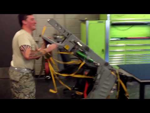 187th Aircraft Egress Technician