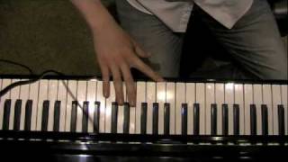 Finger Stretches Piano Lesson - Josh Wright Piano TV