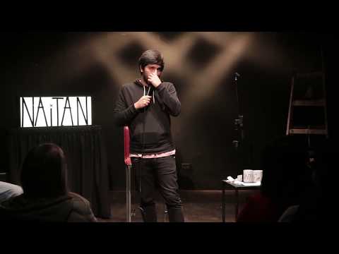 NÃO CONSEGUI PENSAR NUM TÍTULO BOM PRA ESSE VIDEO - DANIEL MURILLO STAND UP COMEDY