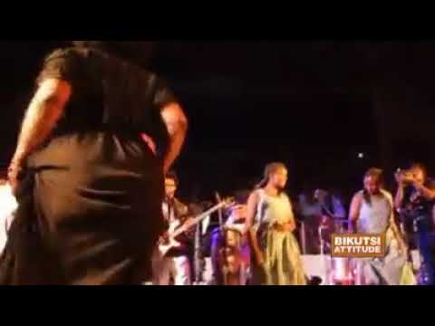 K-tino n'est pas finie elle se défoule avec lady ponce et Mani Bella