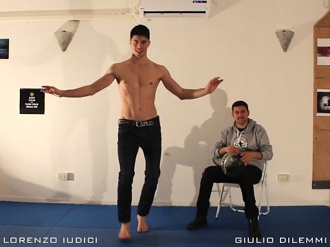 GIULIO & LOLLO - DRUM SOLO