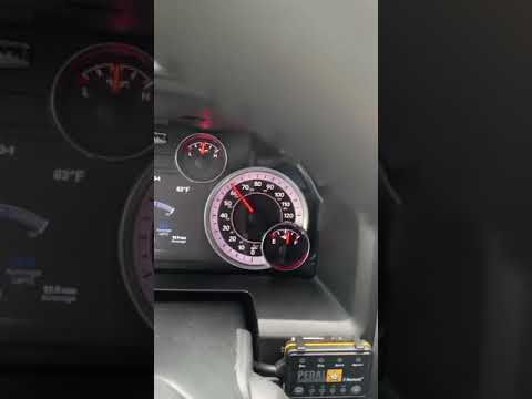 2018 Ram 2500 6.4 with headers and 93 Jay Greene tune