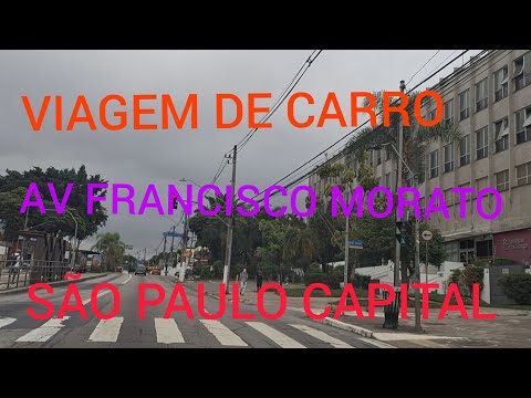 VIAGEM DE CARRO AO NORDESTE É AQUI AV FRANCISCO MORATO SÃO PAULO CAPITAL,.