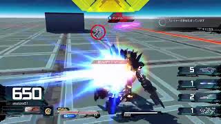 マキオン　ランクマ　ノルン乗ってみる　EXVSMBON