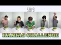 [GAME] SB19 Kamias Challenge