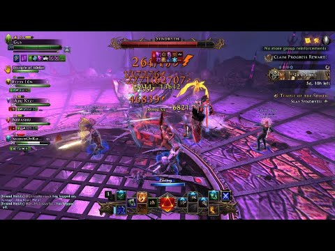 Neverwinter MToS Minimalist Achievement (reduced item level)