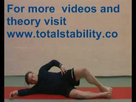 Totalstability - The Clamb