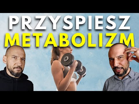 Nie chudniesz? Masz zwolniony metabolizm.🙄 Powiemy jak go przyspieszyć.