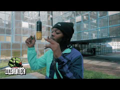 Youdly - Street Life | Dans Le Bloc (Live Performance) 🎙