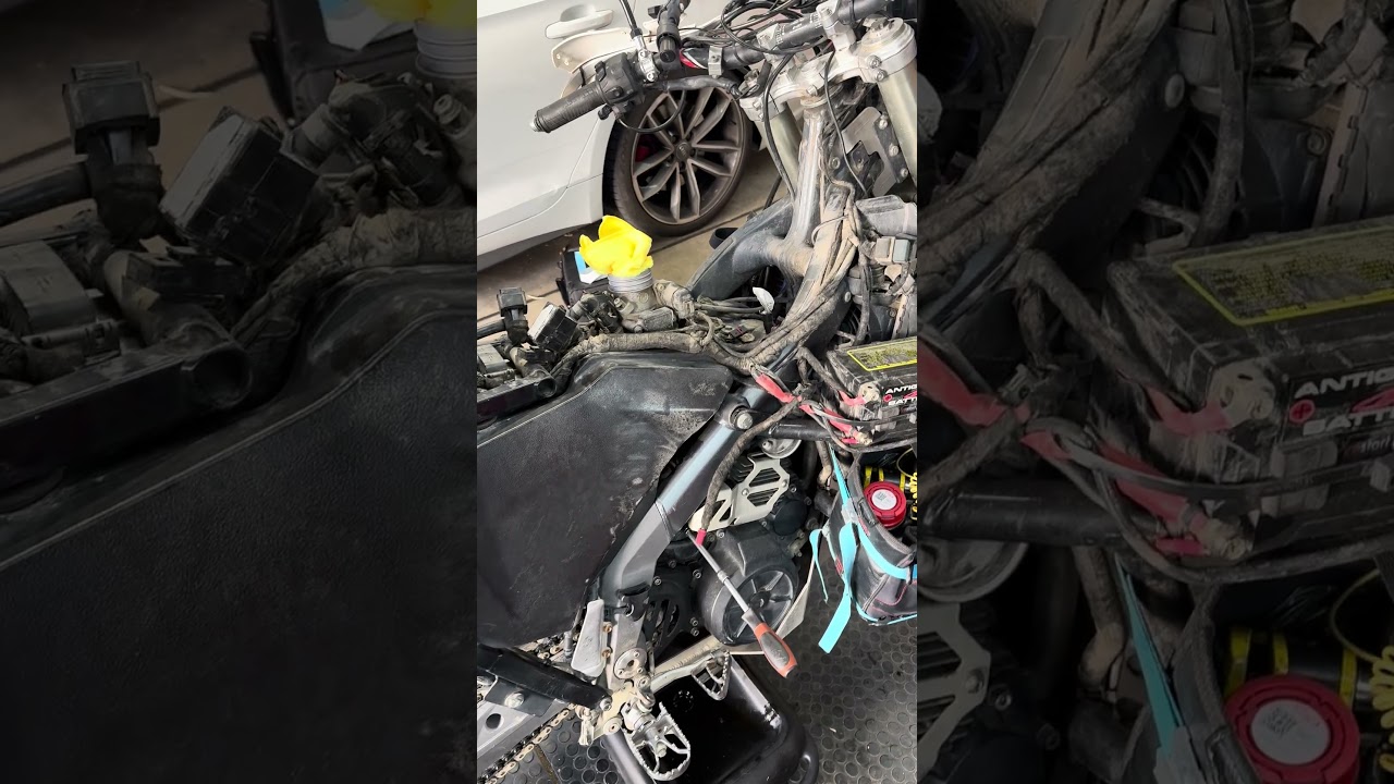 JB Overland G650 XChallenge