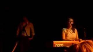 Out Through The Curtain - The Hush Sound