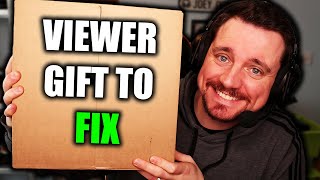 A Viewer Gave Me This to Try and Fix!