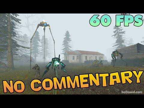 Half-Life 2: Third Watch - Full Walkthrough