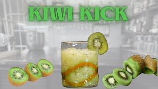 The Most Refreshing Kiwi Cocktail You Need to Try RIGHT NOW