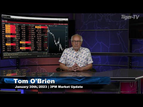 January 30th, 3PM ET Market Update on TFNN - 2023