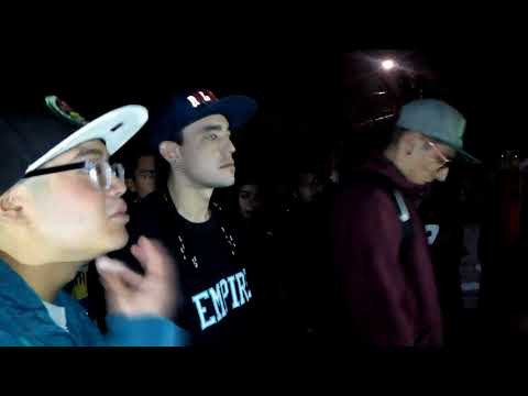 PIPE FLOW vs. EXP. VERBAL: 8vos - Under O'higgins MULTIVERSE