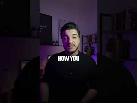 Not every post needs a lesson.