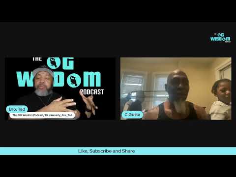 C gutta speaks on how him and Jim Jones beef started @ogwisdompodcast t