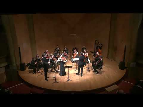 Mozart — Symphonie concertante