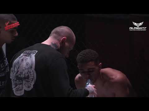 Almighty Fighting Championship 15 - James Close v Conrad Walters