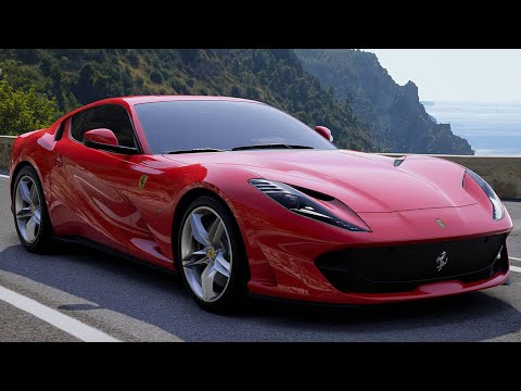 Ferrari LaFerrari + Trailer European Luxury Cars - Android Game Gameplay