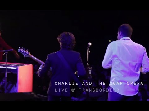 Charlie and the Soap Opera - Many People (Live Au Transbordeur)