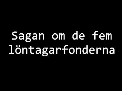 Sagan om de fem löntagarfonderna - Del 02 - Första-maj talet