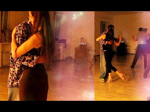 SHADES OF TANGO / Наталья Потрываева / milonga