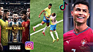 BEST FOOTBALL EDITS - REELS & TIK TOK COMPILATION (#440)
