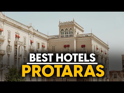 Best Hotels In Protaras, Cyprus - Top 5 Picks For Any Budget