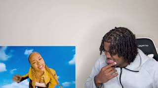 SHE GOING CRAZY!! I Latto - Sunday Service (Official Video) (REACTION!!!)