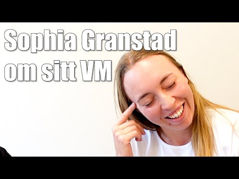 VM I STYRKELYFT | Intervju med Sophia Granstad