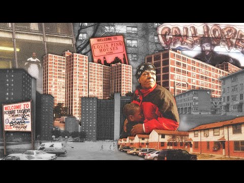 "Most Infamous" Public Housing Projects in American History (Documentary) Crime | Hoods