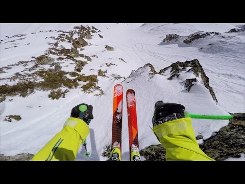 GoPro Line of the Winter: Sam Smoothy - Andorra 3.30.15 - Snow