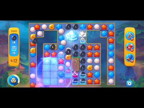 Fishdom 6082 Level - NO 💣🧨💥