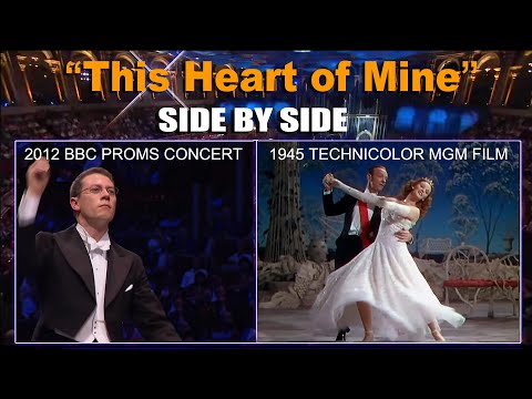 "This Heart of Mine" SIDE BY SIDE  Concert & Movie.