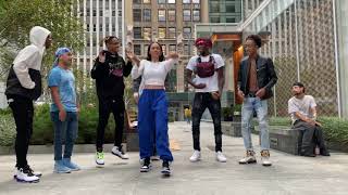 Internet Money - Right Now Ft. Cochise &amp; TyFontaine( Official Dance Video)