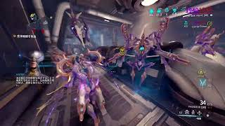Warframe へっぽこテンノが今日もゆく 2026年9月22日のボレアルの討伐ミッション