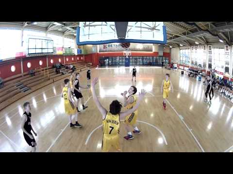 WKK R2001 vs ALBA Berlin