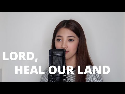 Heal Our Land - Jamie Rivera COVER by Chloe Redondo