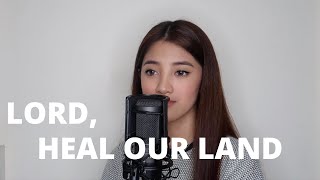 Heal Our Land - Jamie Rivera COVER by Chloe Redondo