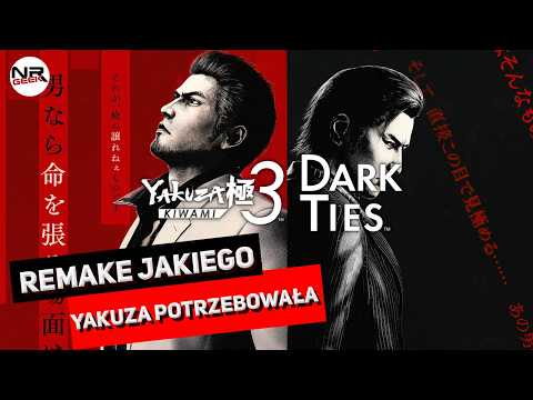 Yakuza Kiwami 3 Dark Ties - Recenzja