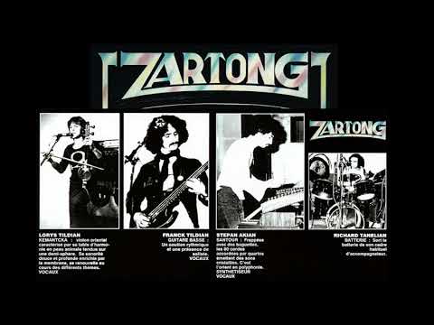 Zartonq band - Qele, qele (Armenian folk music)