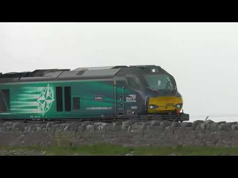 68001/68023 1z88/1z89 NENTA TOURS Norwich - Carlisle/Return, Sat.21st April 2018