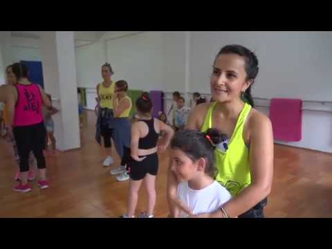 ZUMBA KİDS